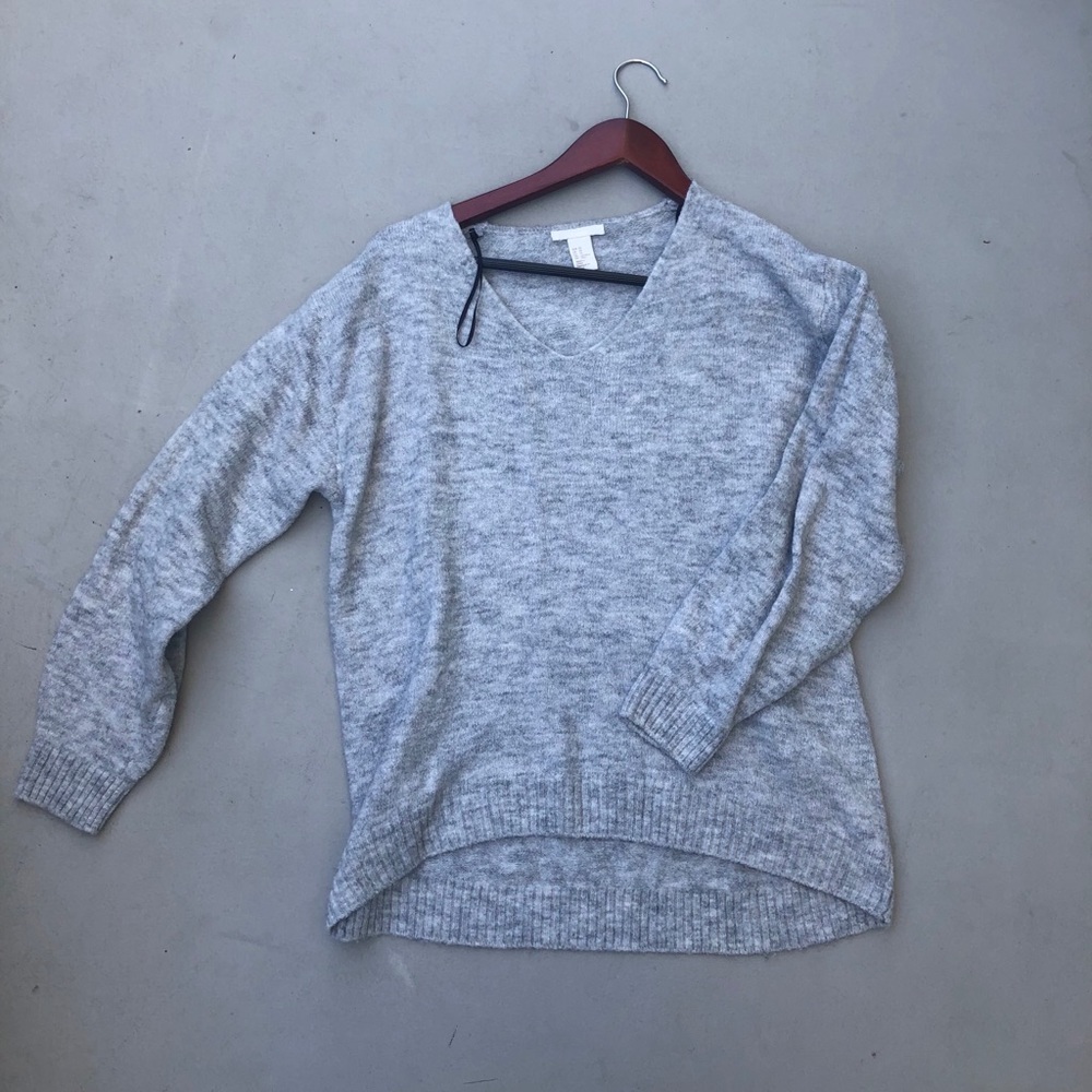 Oversized H&M sweater